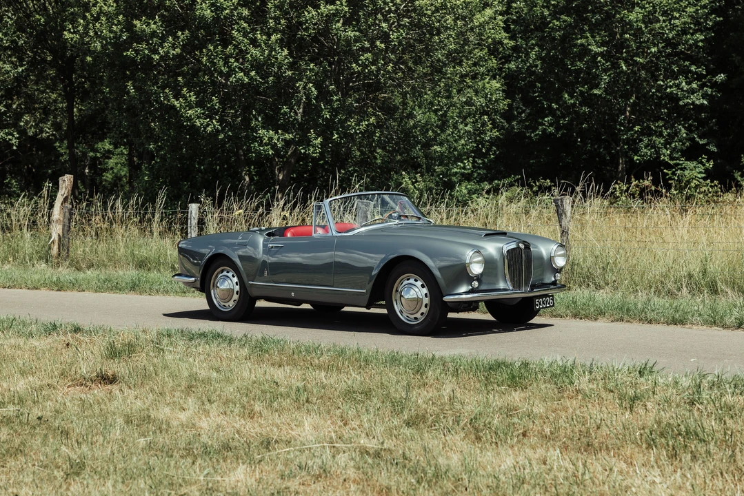 1957 Lancia Aurelia - Image 3 of 31