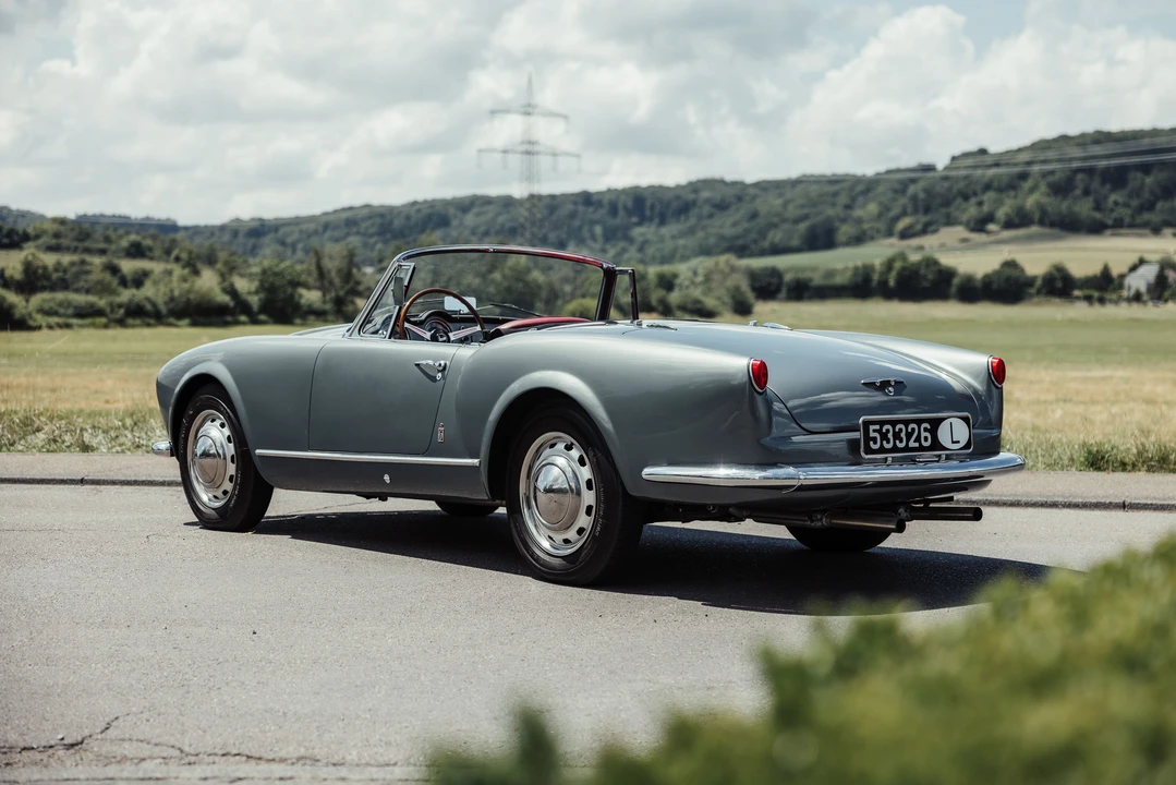 1957 Lancia Aurelia - Image 11 of 31