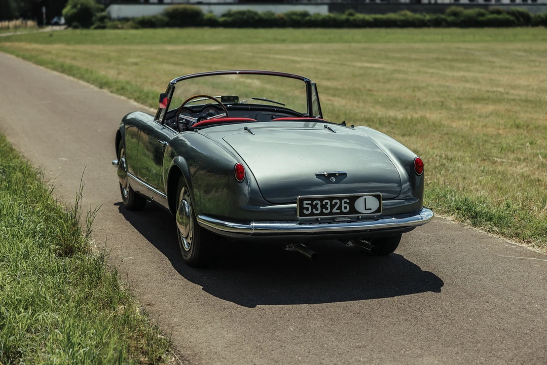 1957 Lancia Aurelia - Image 26 of 31