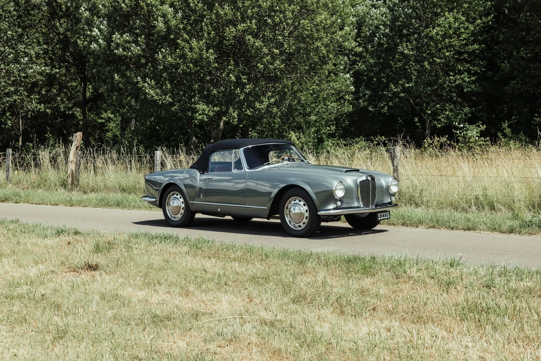 1957 Lancia Aurelia - Image 8 of 31
