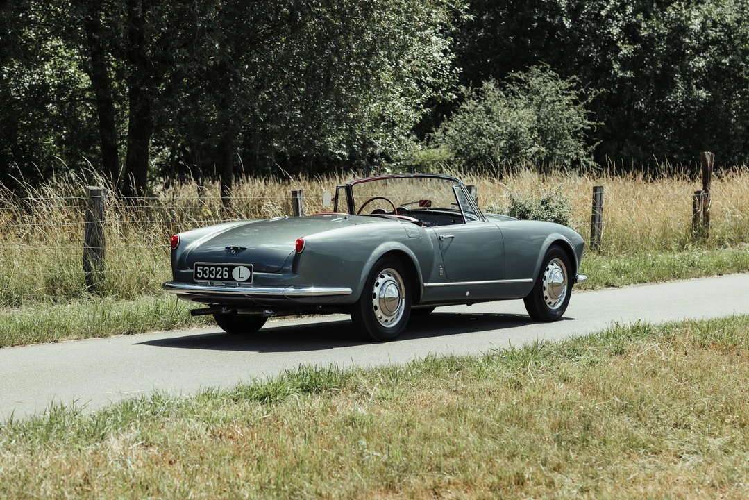 1957 Lancia Aurelia - Image 24 of 31