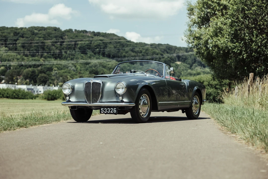 1957 Lancia Aurelia - Image 19 of 31