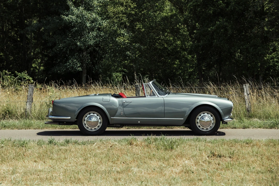 1957 Lancia Aurelia - Image 23 of 31