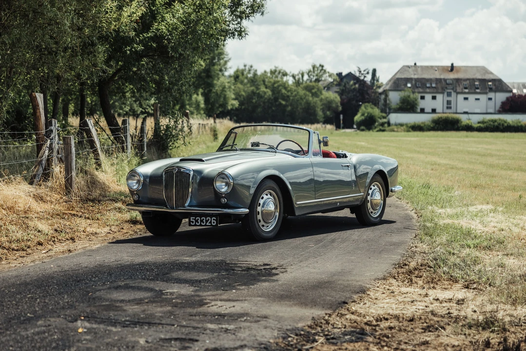 1957 Lancia Aurelia - Image 17 of 31