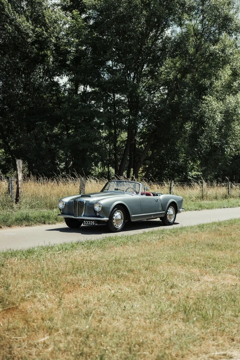 1957 Lancia Aurelia - Image 27 of 31