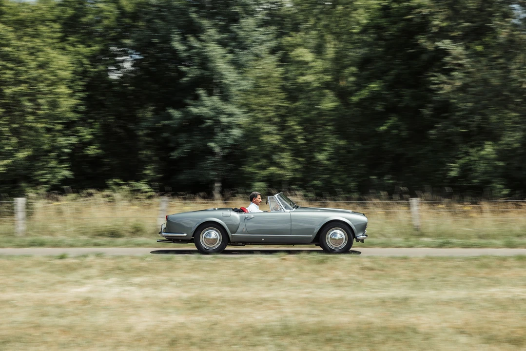 1957 Lancia Aurelia - Image 13 of 31