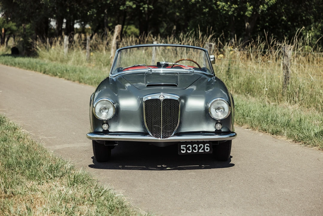 1957 Lancia Aurelia - Image 21 of 31