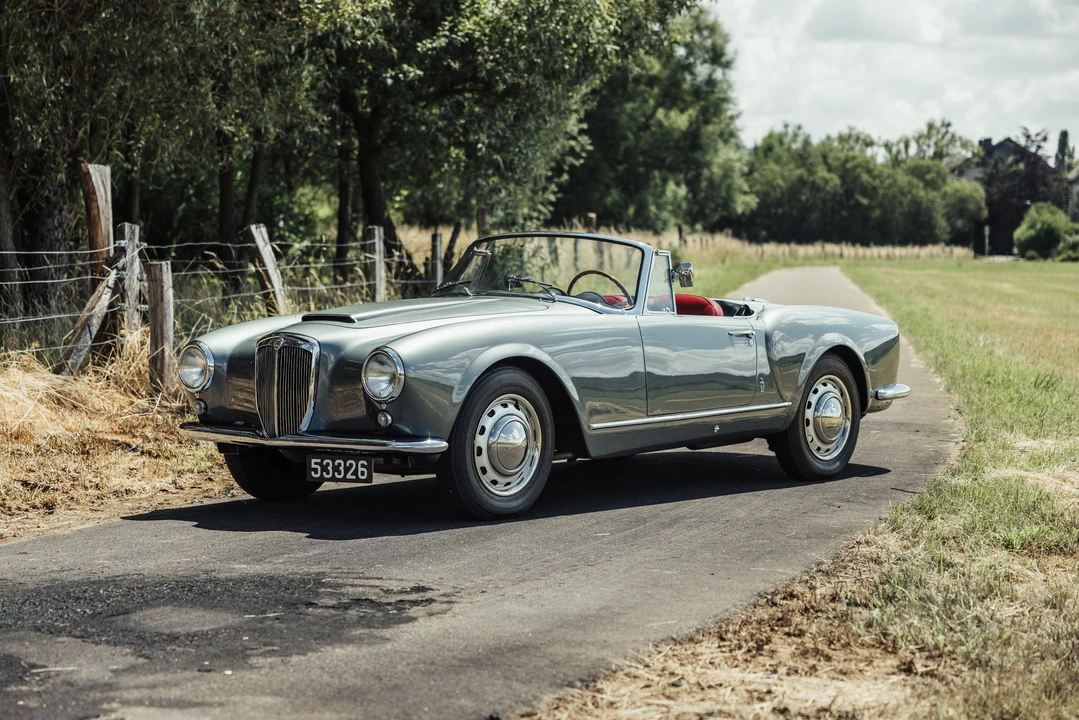 1957 Lancia Aurelia - Image 15 of 31