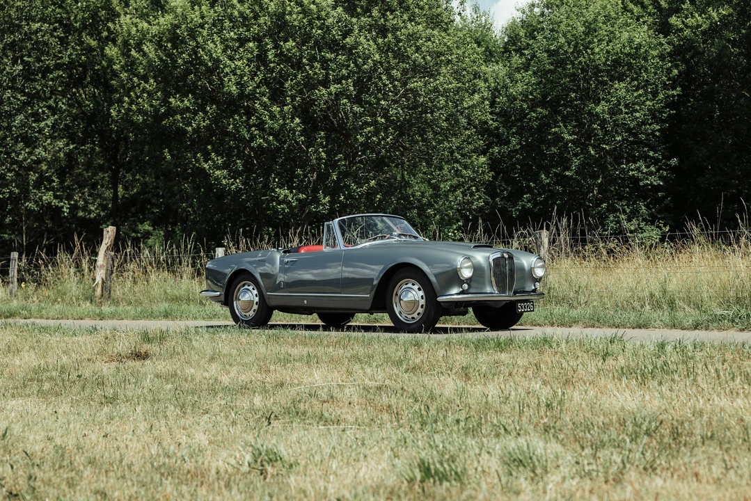 1957 Lancia Aurelia - Image 25 of 31