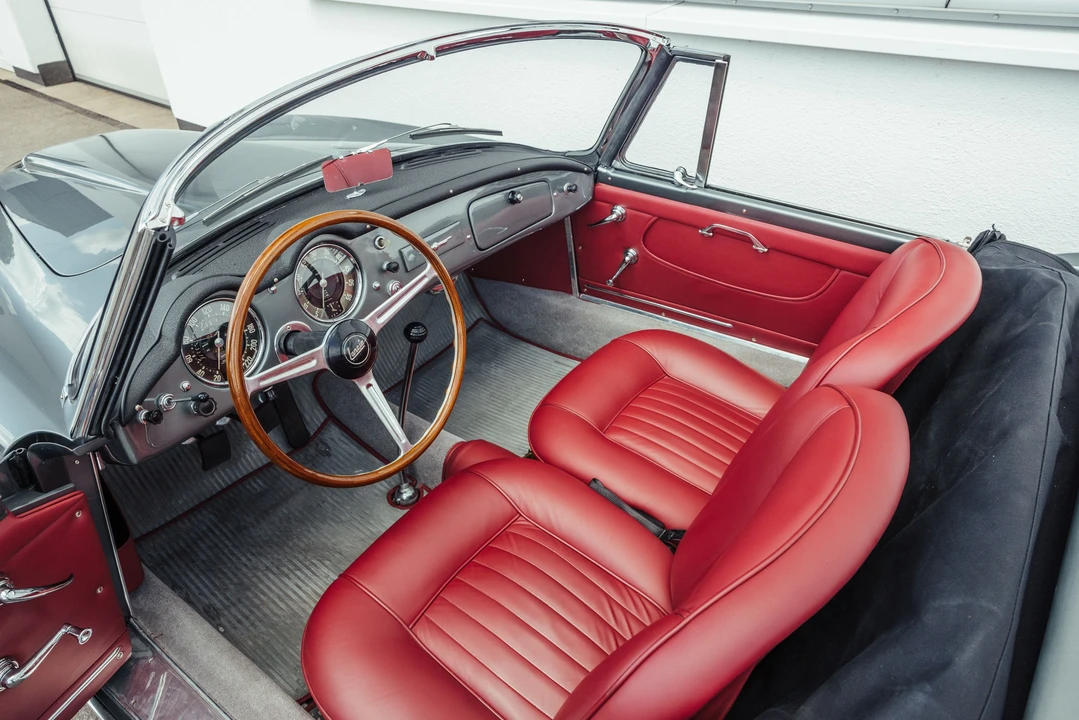 1957 Lancia Aurelia - Image 29 of 31