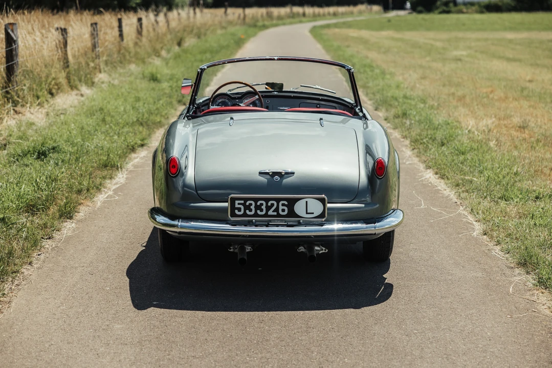 1957 Lancia Aurelia - Image 22 of 31