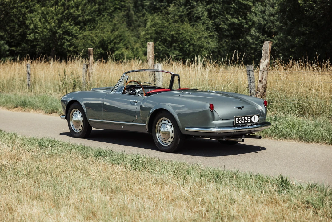 1957 Lancia Aurelia - Image 18 of 31