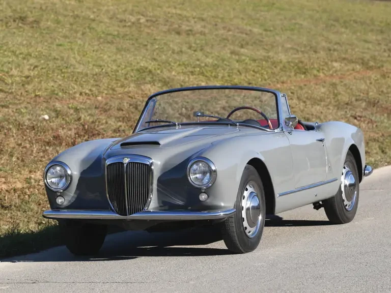 1957 Lancia Aurelia - Image 2 of 18
