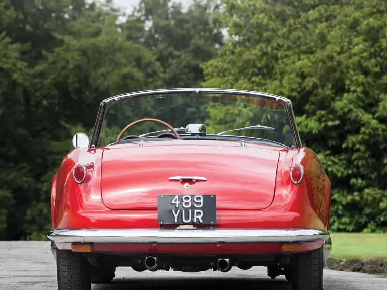 1957 Lancia Aurelia - Image 8 of 31