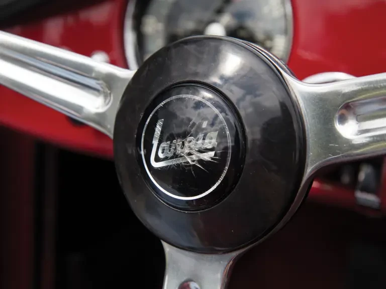 1957 Lancia Aurelia - Image 18 of 31