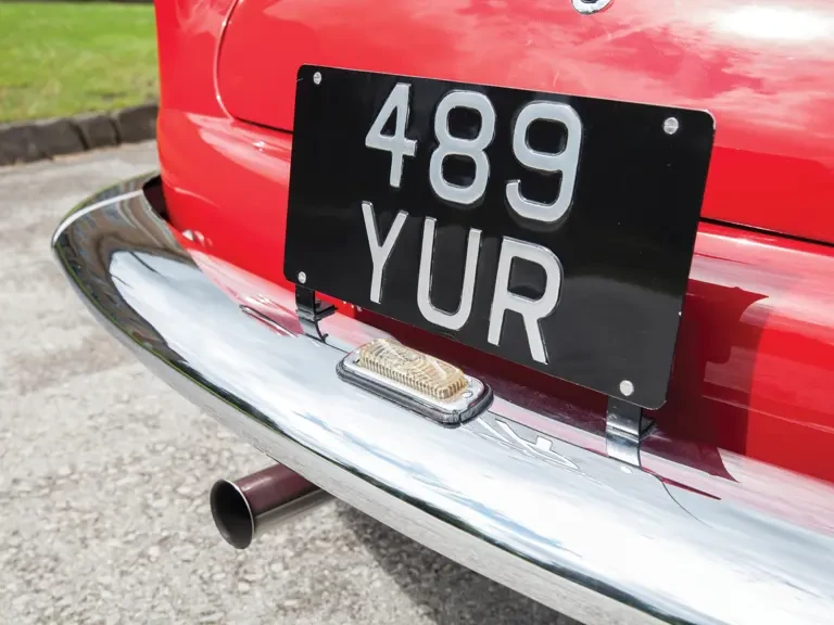 1957 Lancia Aurelia - Image 11 of 31