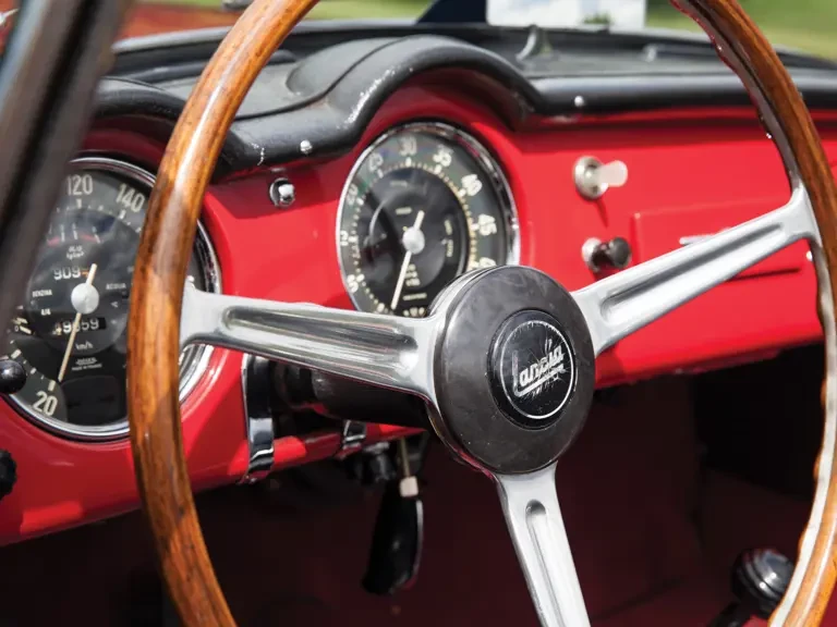 1957 Lancia Aurelia - Image 22 of 31