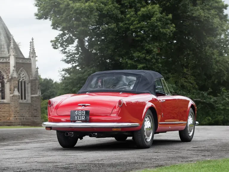 1957 Lancia Aurelia - Image 3 of 31