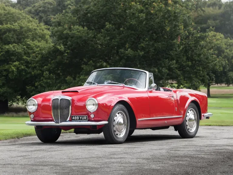 1957 Lancia Aurelia - Image 2 of 31
