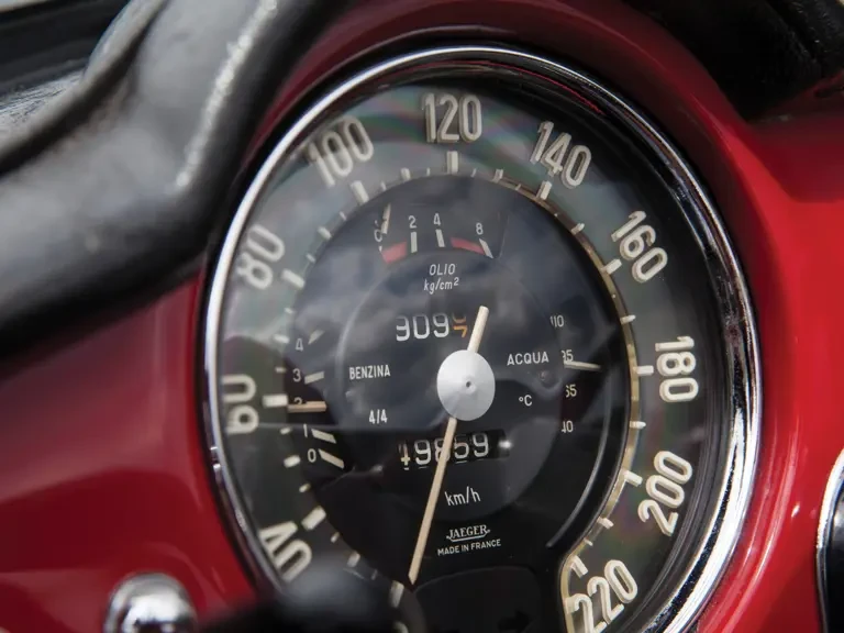 1957 Lancia Aurelia - Image 20 of 31