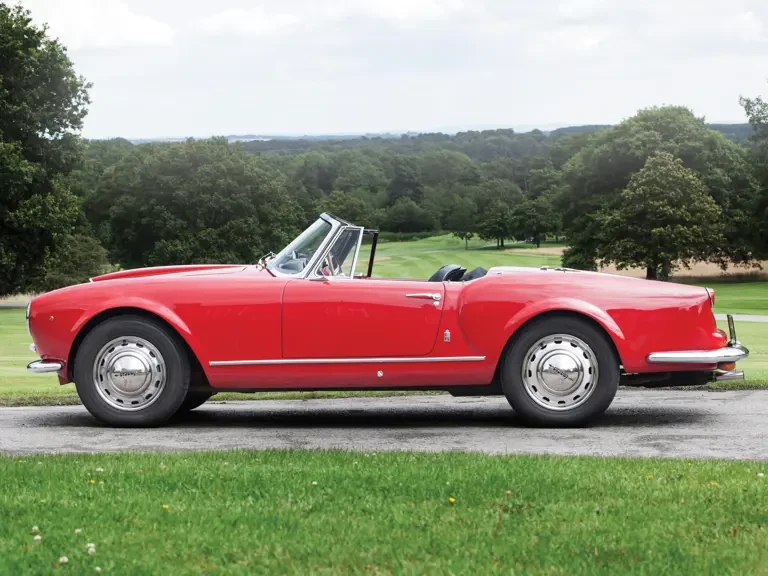 1957 Lancia Aurelia - Image 6 of 31