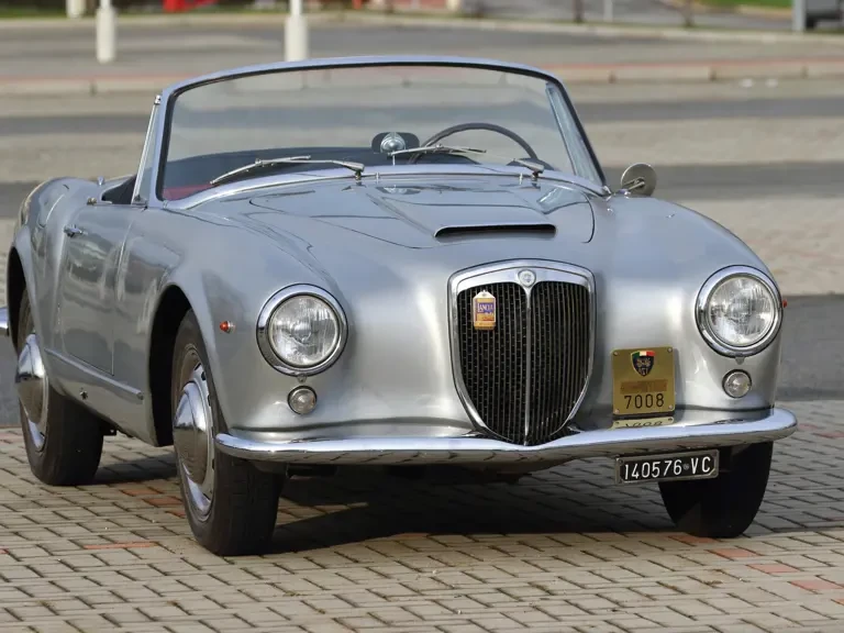 1957 Lancia Aurelia - Image 10 of 19
