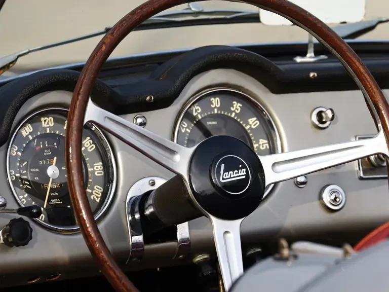 1957 Lancia Aurelia - Image 9 of 19