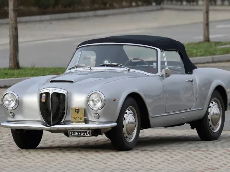 1957 Lancia Aurelia - Image 2 of 19
