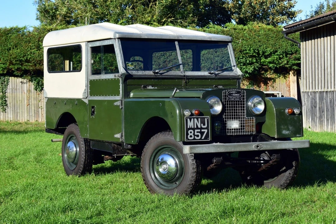 1957 Land Rover Series - Image 2 of 30