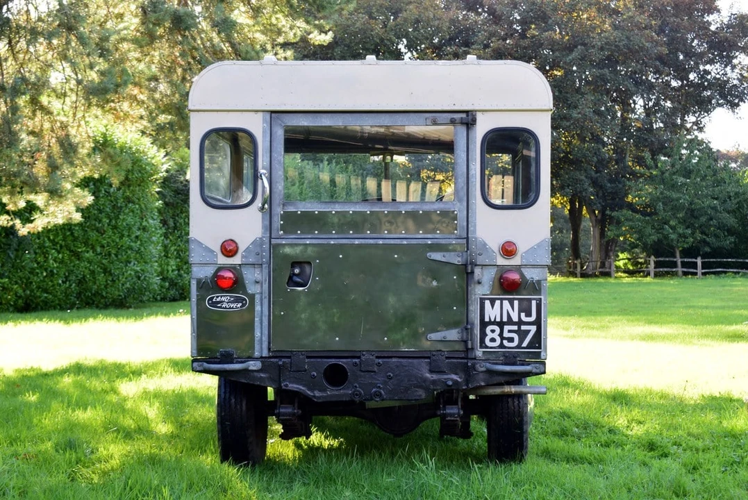 1957 Land Rover Series - Image 10 of 30