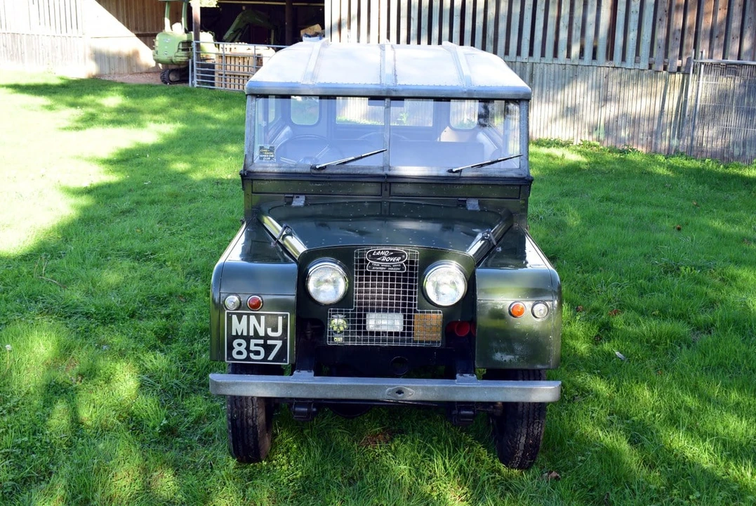 1957 Land Rover Series - Image 12 of 30