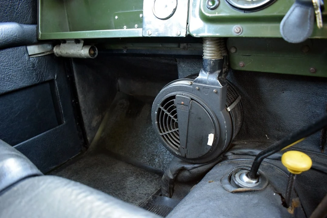 1957 Land Rover Series - Image 29 of 30