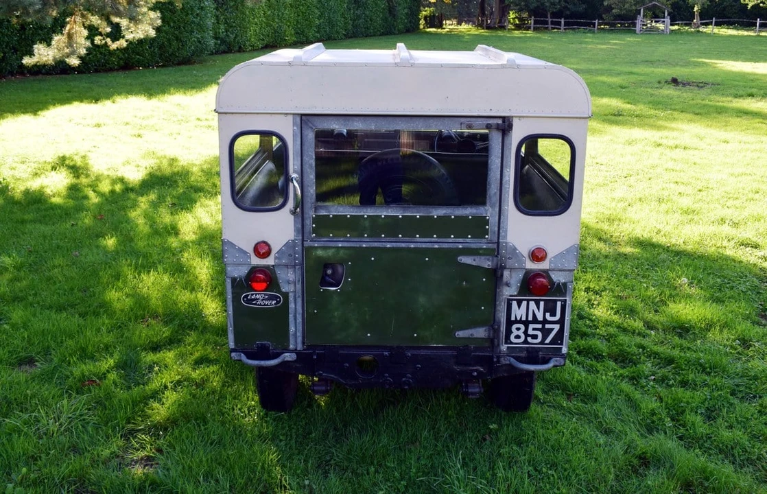 1957 Land Rover Series - Image 14 of 30