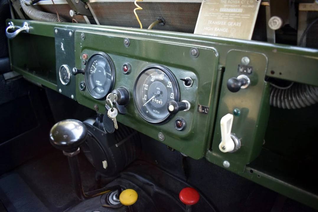 1957 Land Rover Series - Image 27 of 30