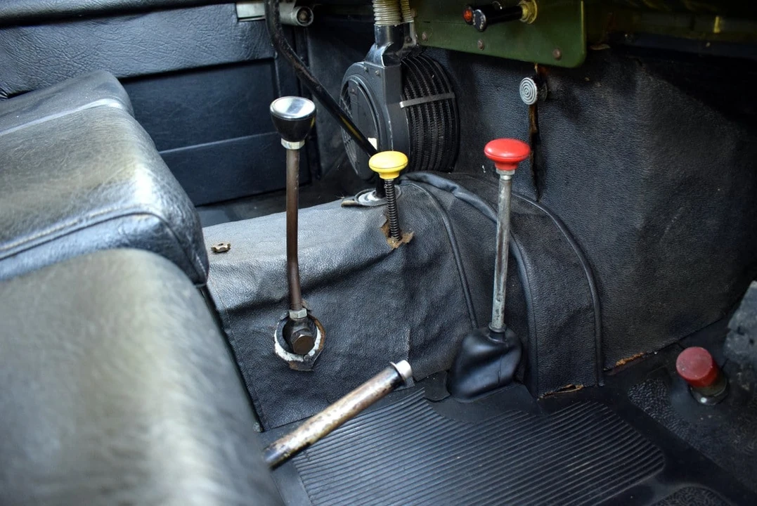 1957 Land Rover Series - Image 26 of 30
