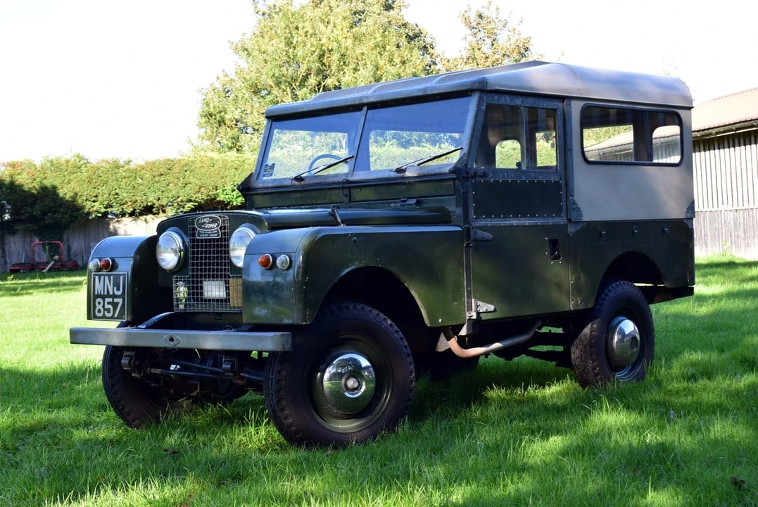 1957 Land Rover Series - Image 16 of 30