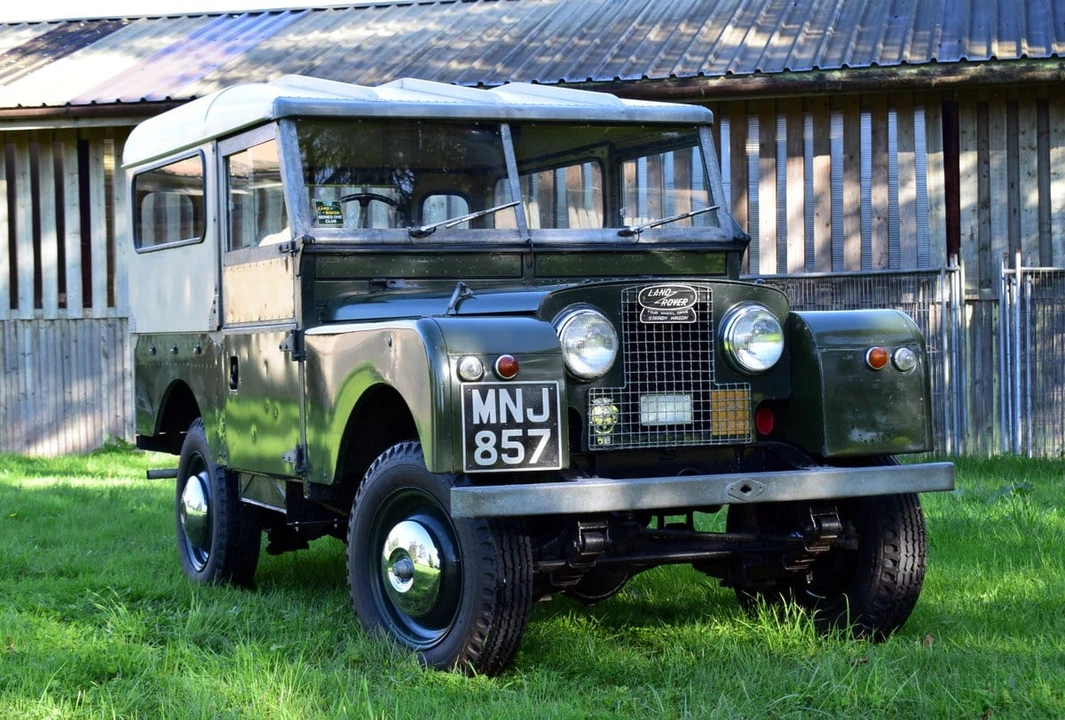 1957 Land Rover Series - Image 4 of 30