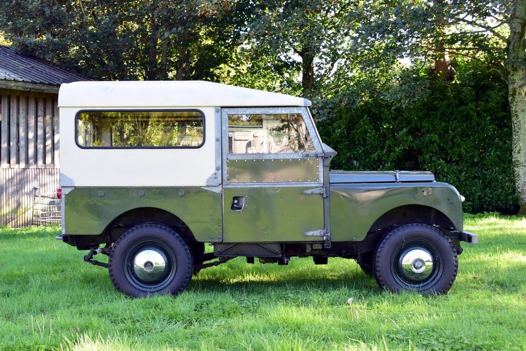 1957 Land Rover Series - Image 7 of 30