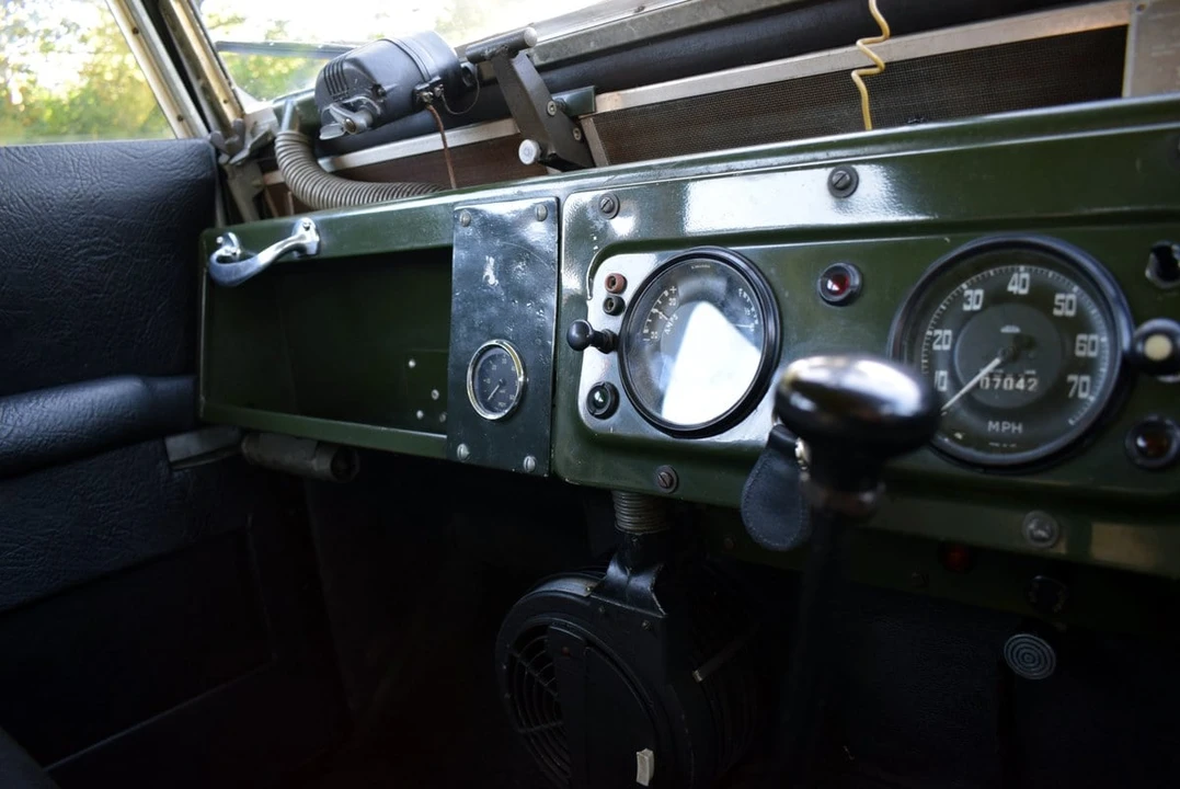1957 Land Rover Series - Image 28 of 30