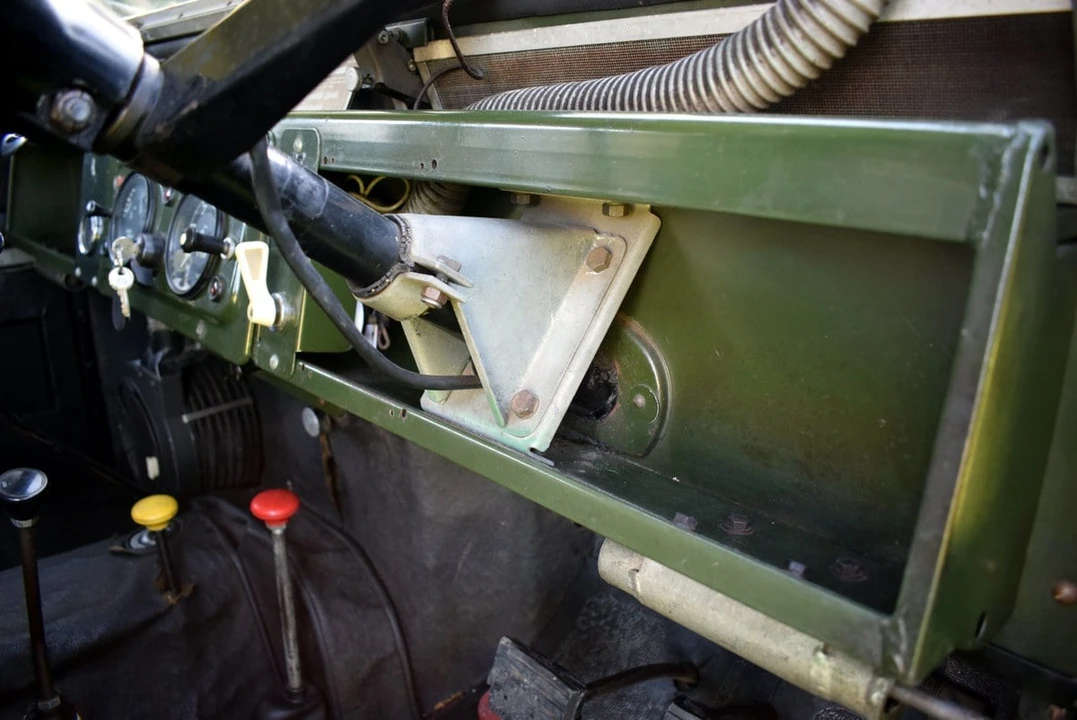 1957 Land Rover Series - Image 30 of 30