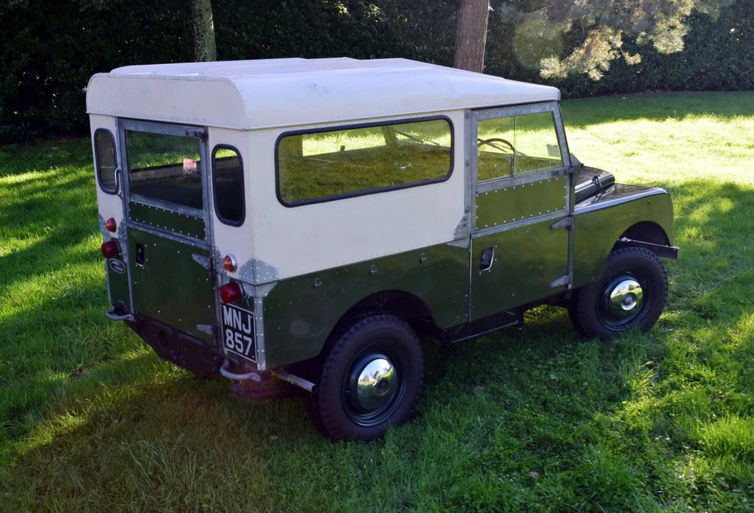 1957 Land Rover Series - Image 15 of 30
