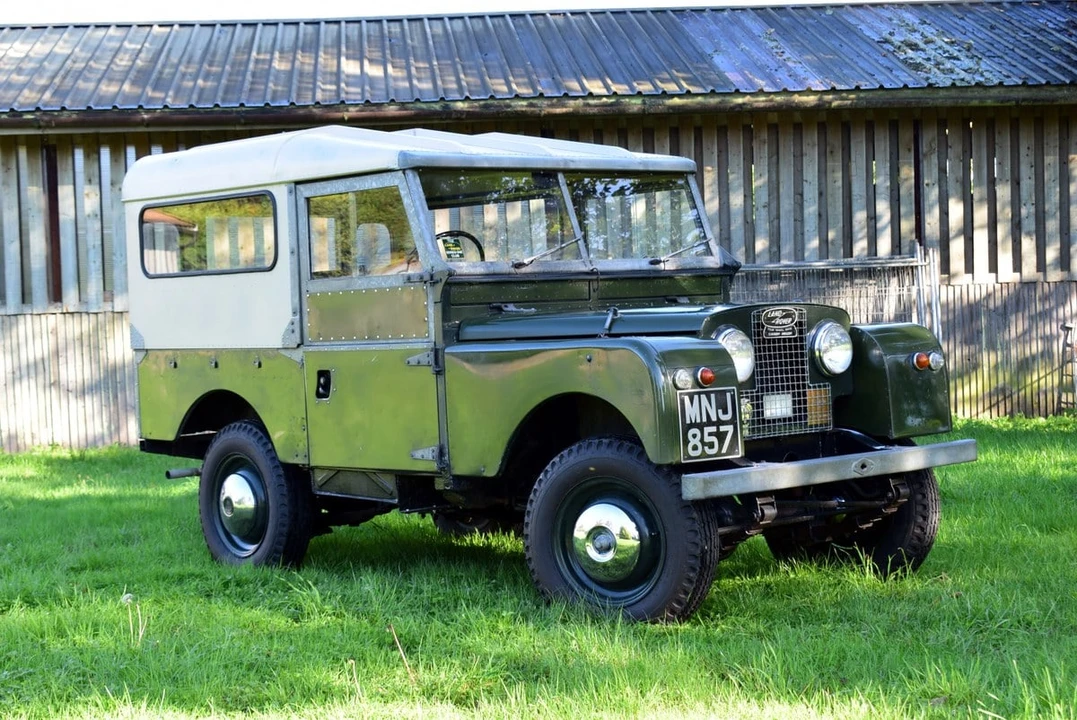1957 Land Rover Series - Image 17 of 30