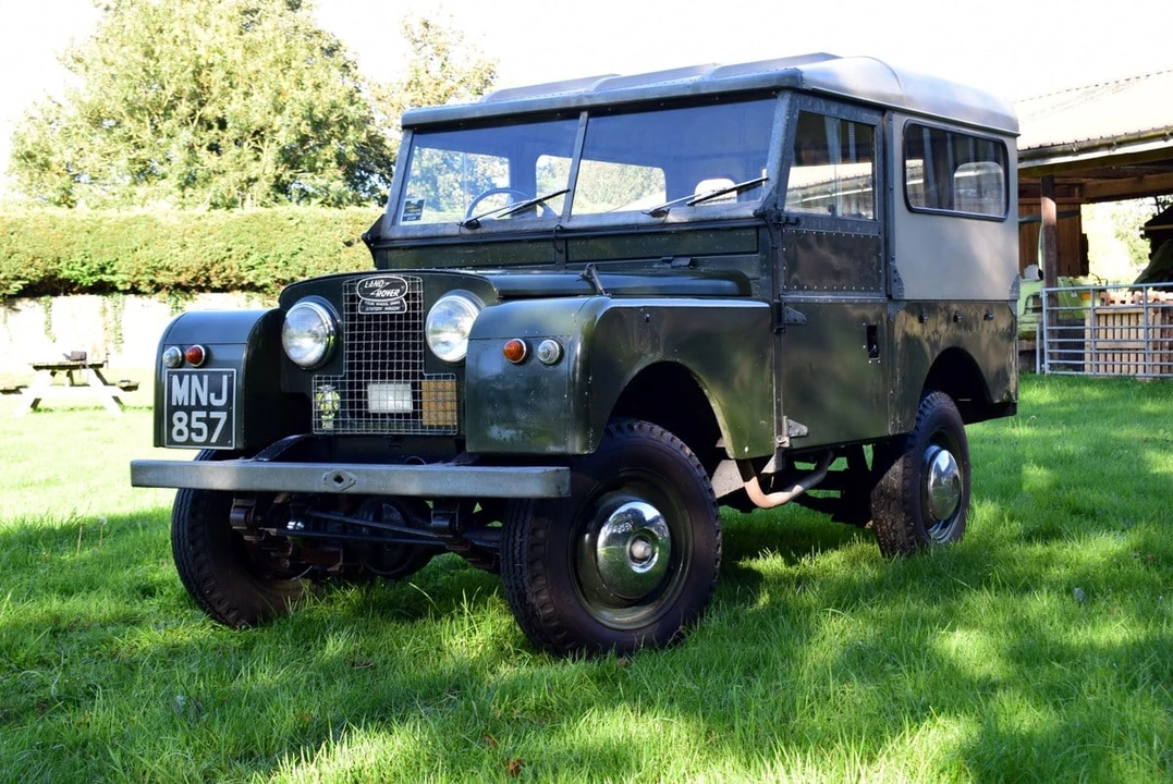 1957 Land Rover Series - Image 6 of 30