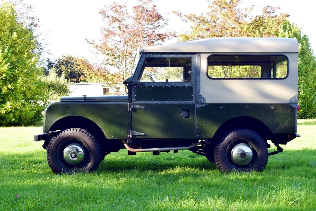 1957 Land Rover Series - Image 8 of 30