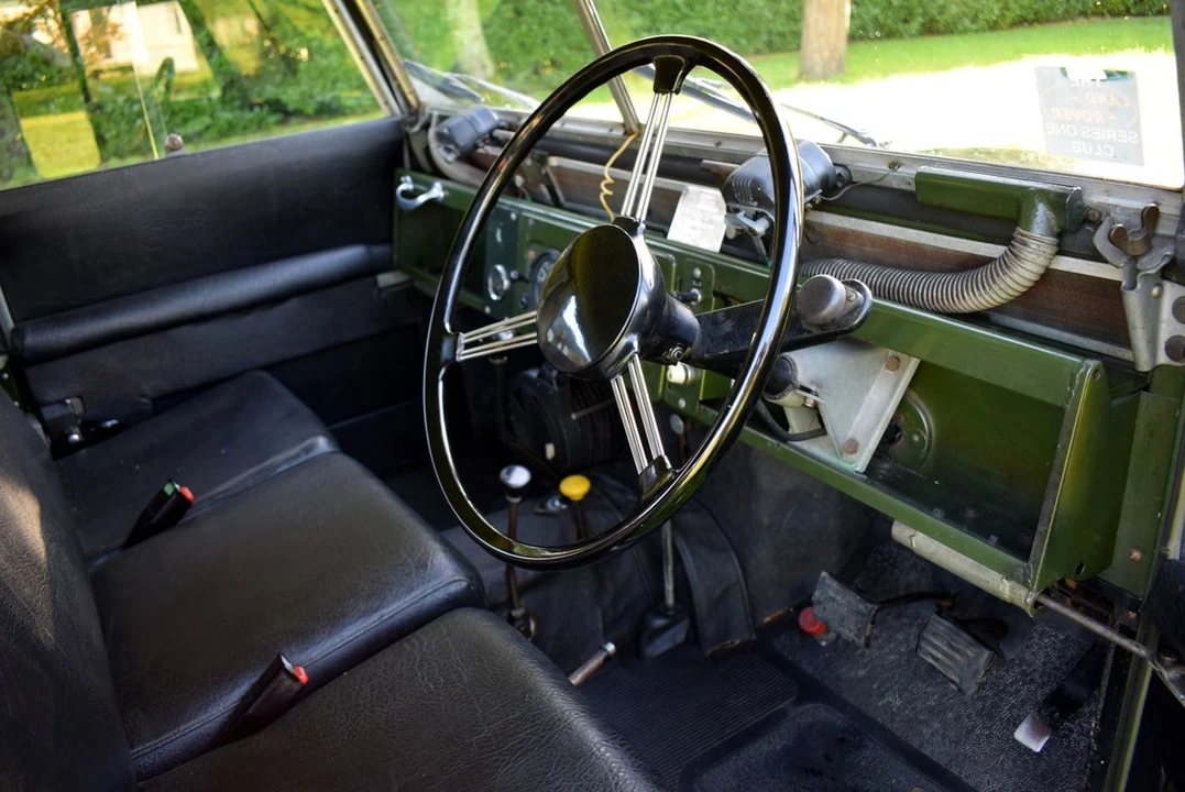 1957 Land Rover Series - Image 22 of 30