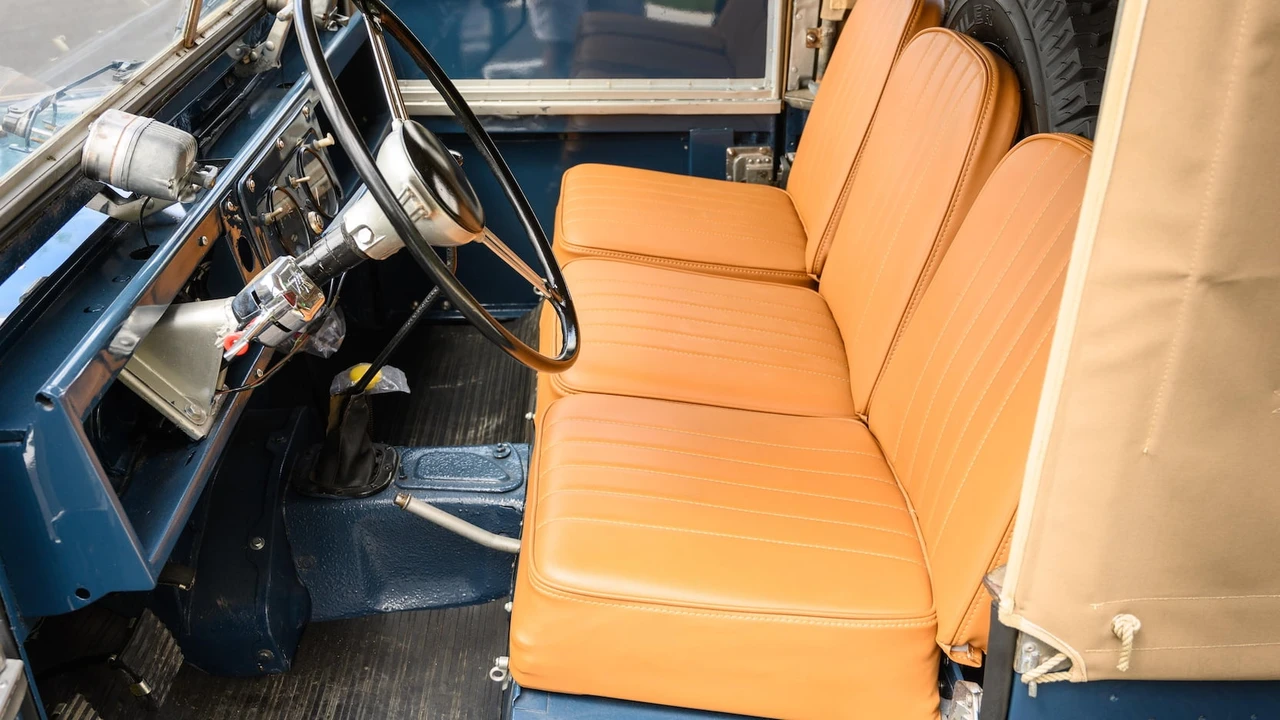 1957 Land Rover Series - Image 3 of 10