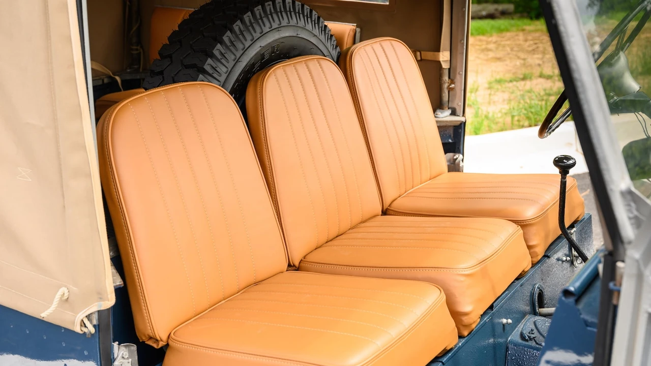 1957 Land Rover Series - Image 6 of 10