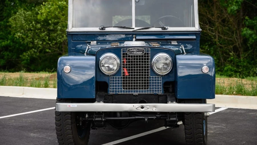 1957 Land Rover Series - Image 13 of 21