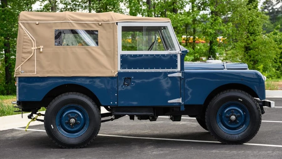 1957 Land Rover Series - Image 15 of 21