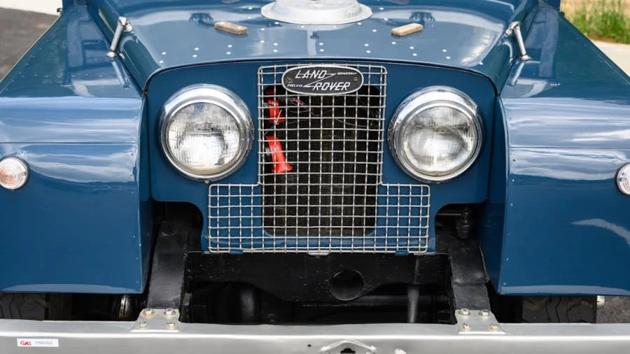 1957 Land Rover Series - Image 12 of 21
